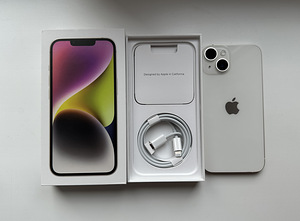 iPHONE 14 128gb (2 фото из 6)