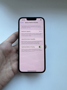 iPhone 14 128gb Midnight (6 foto / 6)