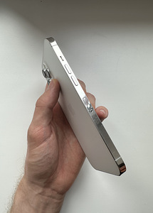 iPhone 12 Pro Max 128gb Valge (8 foto / 8)