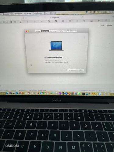 MacBook (Retina, 12 дюймов, 2017 г.) (фото #4)