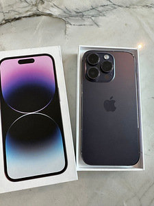 iPhone 14 Pro 128 ГБ (2 фото из 3)