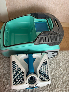 Pesupesur tolmuimeja Thomas AQUA+ Multi Clean X10 Parquet (9 foto / 9)