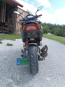 Скутер 80cc (4 фото из 5)