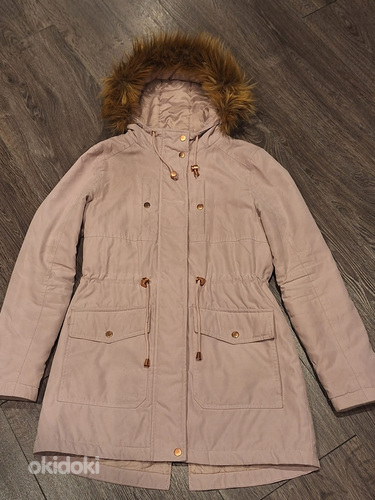Pola kevad/sügis parka