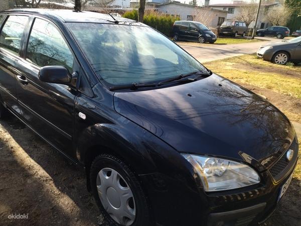 Ford Focus 1.6 diisel (foto #1)