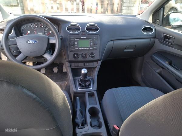 Ford Focus 1.6 diisel (foto #2)