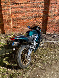 Aprilia rs125 (3 foto / 4)