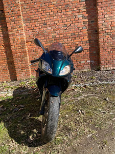 Aprilia rs125 (2 foto / 4)