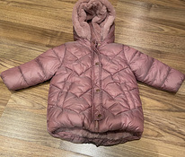 Зимняя куртка NEXT для девочки 12-18 месяцев