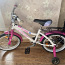 Велосипед для девочки до 18кг (фото #1)