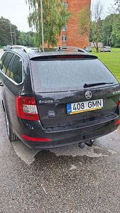 Skoda Octavia 2016 Business style (4 foto / 5)