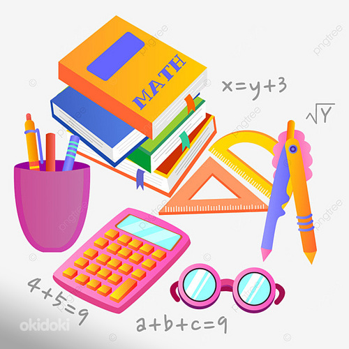 Matemaatika juhendaja algklasside klassidele (foto #1)