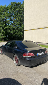 BMW 745d E65 288kw 950Nm (4 foto / 9)