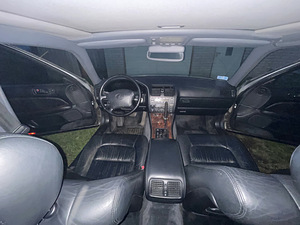 Lexus LS400 ucf 20 (4 фото из 5)