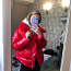 Красная куртка (фото #2)