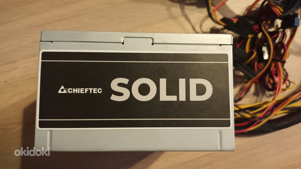 Chieftec Solid 700W 85% Efficiency