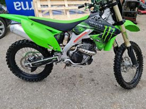 Kawasaki KX250F (2 foto / 3)