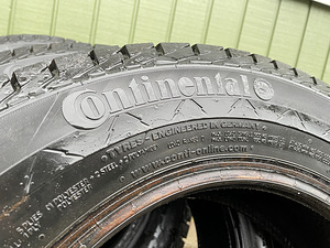 Continental Vanco Ice Contact Talverehvid (2 foto / 4)