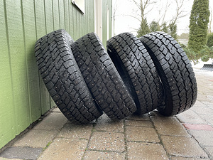 Continental Vanco Ice Contact Talverehvid (4 foto / 4)