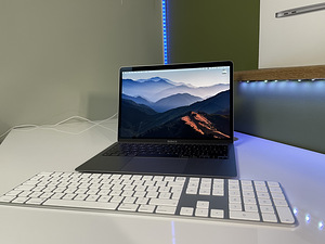 MACBOOK AIR M1 16GB + Lisad (2 foto / 5)