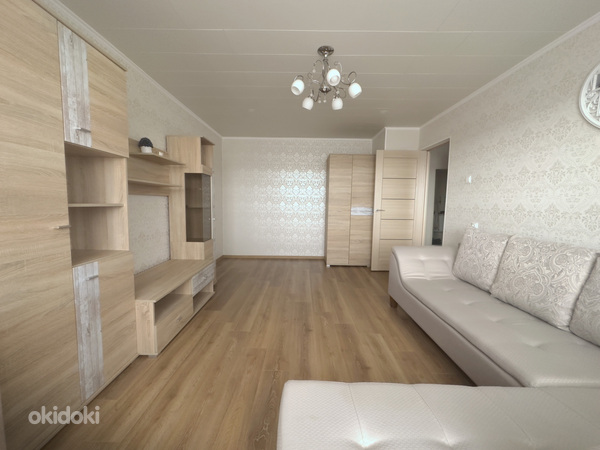 Müüa renoveeritud 1-toaline korter Narvas (foto #4)