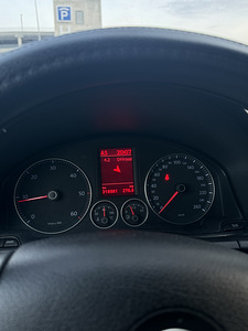 Müüa VW Jetta 1.9TDI (4 foto / 8)