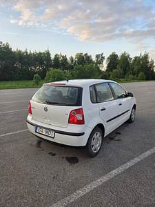 ​VW Polo 1.2 (2003) | ÜV 05.2027 | Automaks makstud (3 foto / 15)