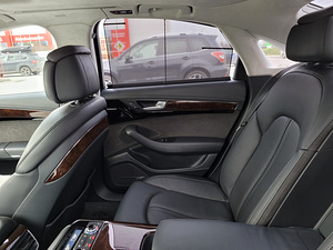 Audi a8 4.0 tfsi (8 foto / 10)
