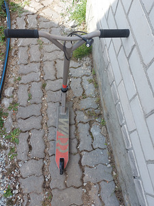 MÜÜA TÕUKERATAS‼️ (3 foto / 4)