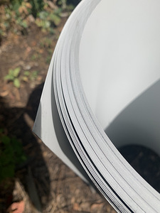 Alumiinium plekk (2 foto / 7)