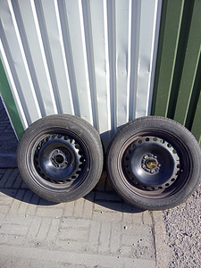 Шины с дисками 205 65 R16 Ford (2 фото из 3)