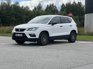 Seat Ateca 1.6 (1 фото из 12)