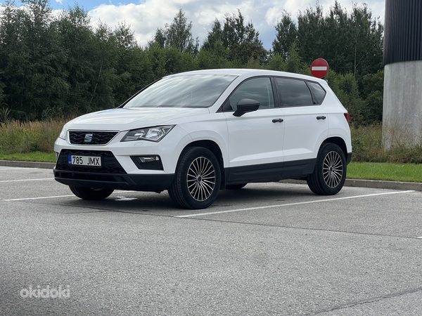 Seat Ateca 1.6