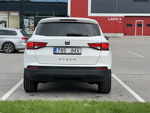Seat Ateca 1.6 (4 фото из 12)