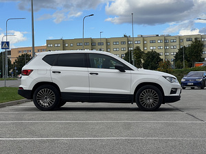 Seat Ateca 1.6 (6 фото из 12)