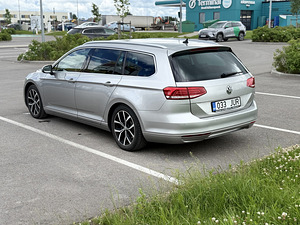 Volkswagen Passat 2016 2.0tdi (3 foto / 15)