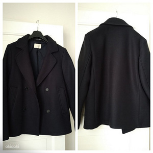 Navy stiilis poolmantel (1 foto / 1)