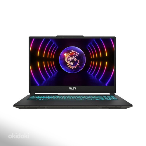 Продам msi cyborg 15