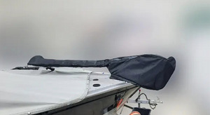 Elektrimootori paadikatte kate (2 foto / 8)