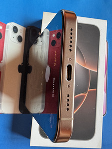 iPhone 16 Pro Max 256 gb (6 foto / 9)