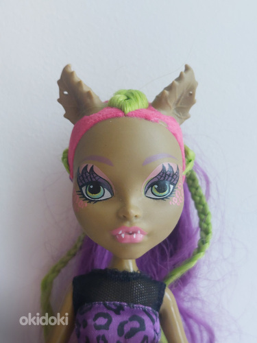 Monster high nukud