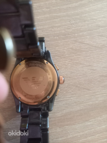 Мужские часы emporio Armani (фото #3)