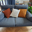 Продается диван bella, 2,5 местный (155cms x 93cms) (фото #1)