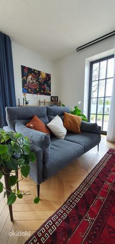 Продается диван bella, 2,5 местный (155cms x 93cms) (фото #2)
