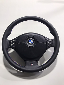 BMW E39 rool (1 foto / 6)