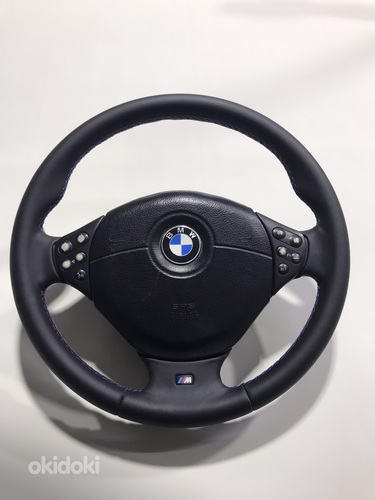 BMW E39 rool