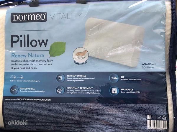 Подушка анатомическая Dormeo Vitality Pillow (фото #4)