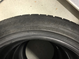 Talverehv 245/45 R19 (3 foto / 3)