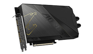 AORUS GeForce RTX 3090 Ti XTREME WATERFORCE 24G (5 фото из 5)
