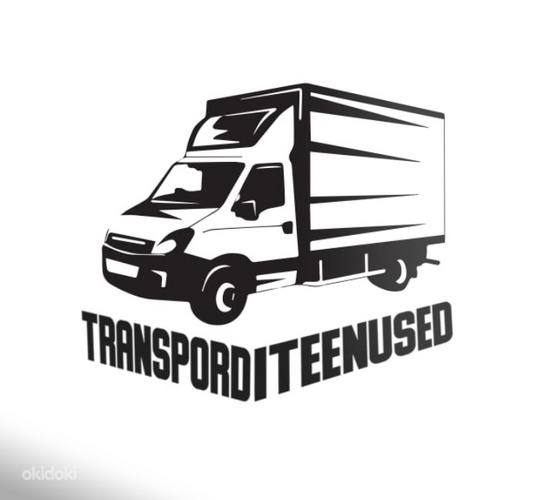Услуги по переезду, перевозки и доставки (фото #1)